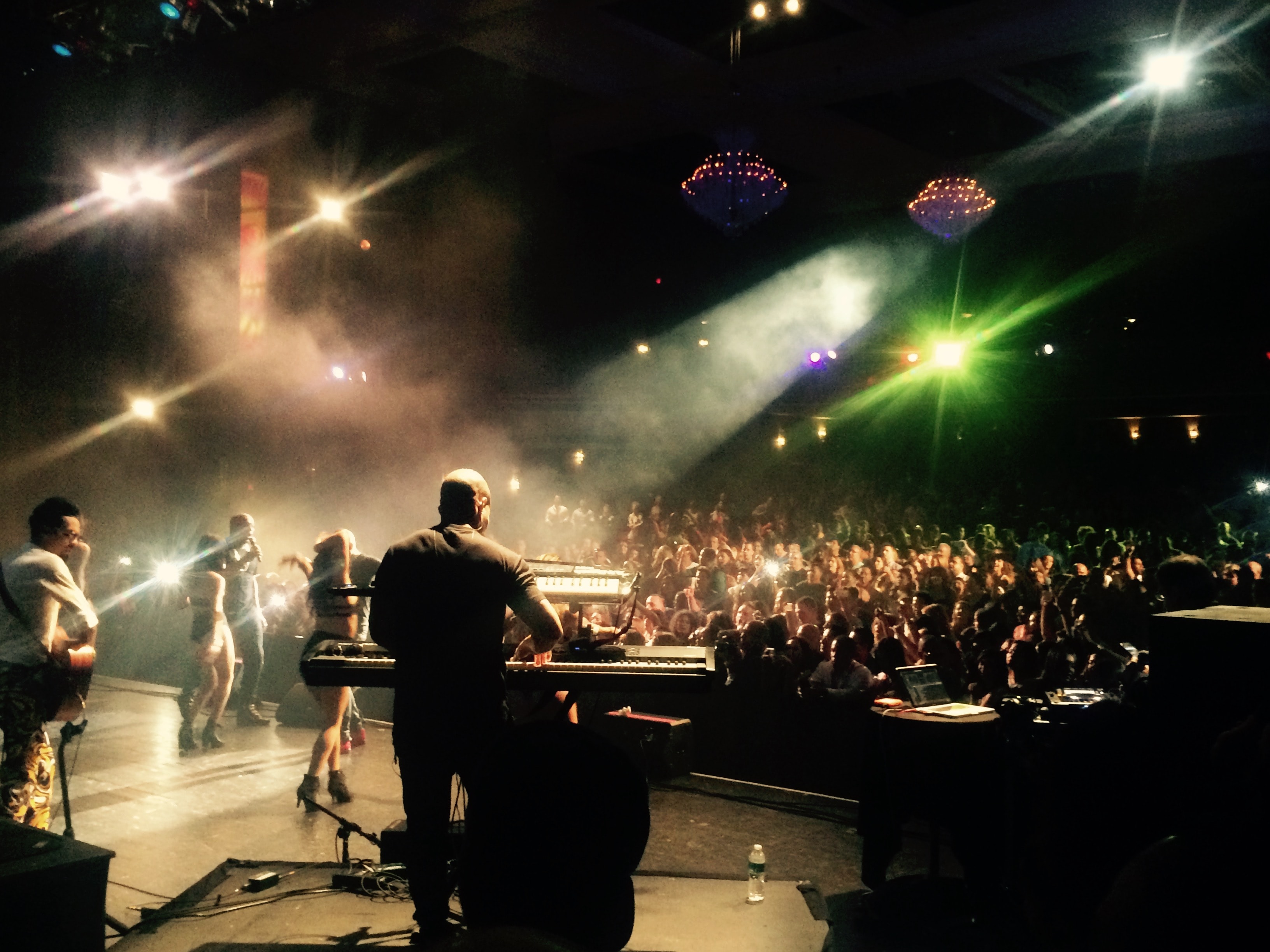 Comprehensive Backline Rental Services